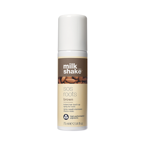 sos roots - Brown - 2.5 fl.oz. (Milk_Shake) LARGE