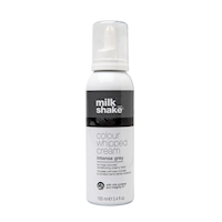 Color Whipped Cream - Intense Grey - 3.4 fl.oz. (Milk_Shake) MAIN