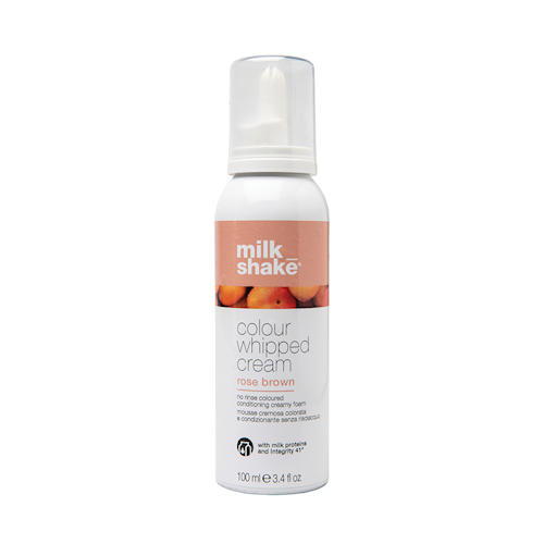 Color Whipped Cream - Rose Brown - 3.4 fl.oz. (Milk_Shake) LARGE