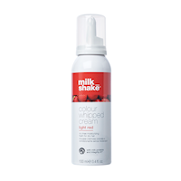 Color Whipped Cream - Light Red - 3.4 fl.oz. (Milk_Shake) MAIN