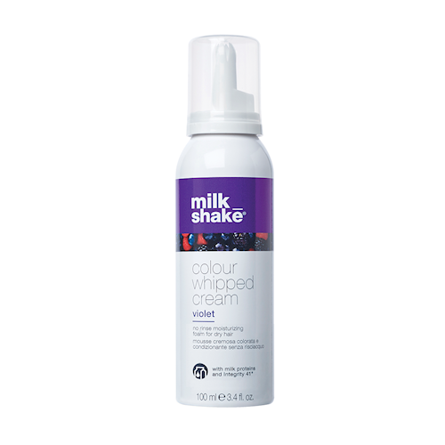 Color Whipped Cream Violet 3.4 fl.oz. (Milk_Shake) PA Beauty