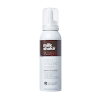 Color Whipped Cream - Warm Brunette - 3.4 fl.oz. (Milk_Shake) MAIN