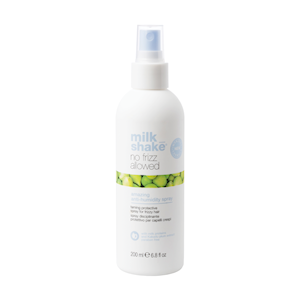 No Frizz Allowed Amazing Anti-Humidity Spray - 6.8 fl.oz. (Milk_Shake) THUMBNAIL