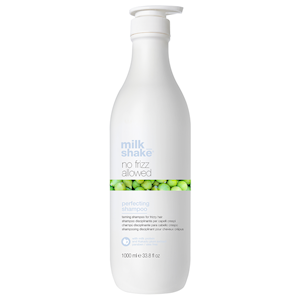 No Frizz Allowed Perfecting Shampoo - Liter (Milk_Shake) THUMBNAIL
