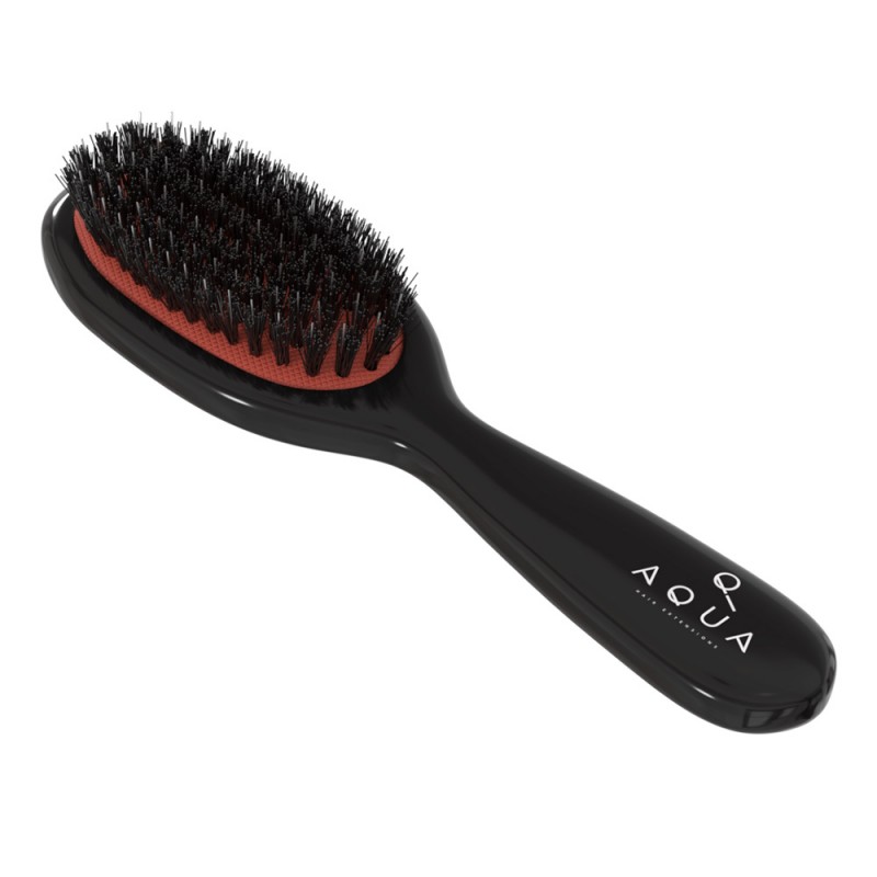 AQUA Boar Bristle Brush (Small) THUMBNAIL