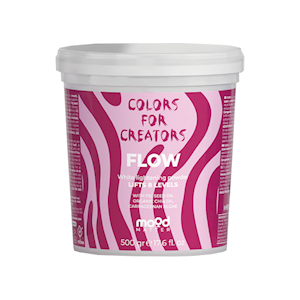 Flow White Level 8 - 500 GR [Mood Matter] THUMBNAIL