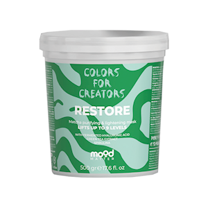 Restore Matcha Mask Level 9 - 500 GR [Mood Matter] THUMBNAIL
