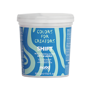 Shift Blue Level 8 - 500 GR [Mood Matter] THUMBNAIL