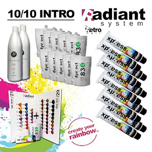 10/10 Radiant System INTRO THUMBNAIL