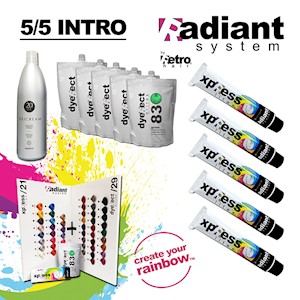 5/5 Radiant System INTRO THUMBNAIL