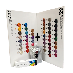 Radiant System Color Chart THUMBNAIL