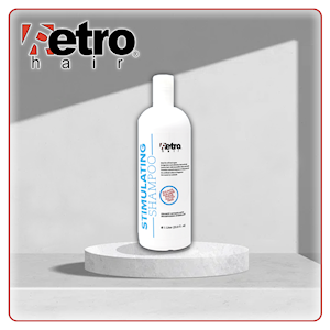 Stimulating Shampoo - Retrohair (Liter) THUMBNAIL