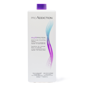 Multi Protein Smoothing System - PURPLE [1000ml] (ProAddiction) THUMBNAIL
