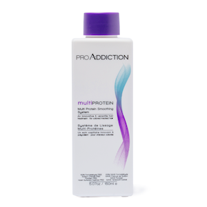 Multi Protein Smoothing System - PURPLE [150ml] (ProAddiction) THUMBNAIL