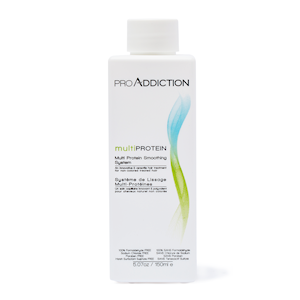 Multi Protein Smoothing System - WHITE [150ml] (ProAddiction) THUMBNAIL