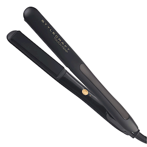 1" Touch-Temp - Digital Styling Iron (Black) (Stylecraft) THUMBNAIL
