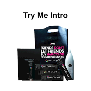 Try Me Intro (MyColor) THUMBNAIL
