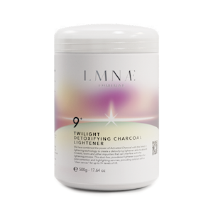 Twilight Detoxifying Charcoal Lightener 9+ - 500g (Luminae) THUMBNAIL