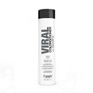 Viral Hair - Colorditioner 8.25oz (Pastel Graphite) THUMBNAIL