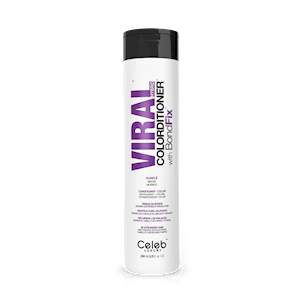 Viral Hair - Colorditioner 8.25oz (Vivid Purple) THUMBNAIL