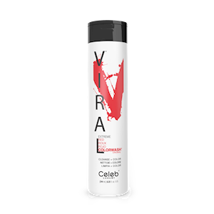 Viral Hair - Colorwash 8.25oz (Vivid Red) THUMBNAIL