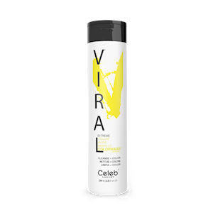 Viral Hair - Colorwash 8.25oz (Vivid Yellow) THUMBNAIL