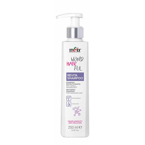 Repair (Revita) Shampoo - 250ml [Wond-HAIR-ful] – PA Beauty Supply ...