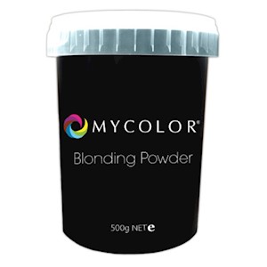 MyColor Blonding Powder - 500gm. THUMBNAIL