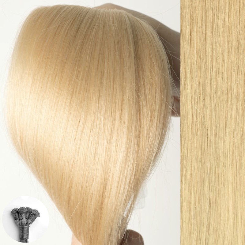 22" Machine Weft (#22 - Light Blonde) THUMBNAIL