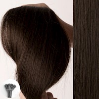 24" Machine Weft (#2 - Dark Brown) [DROP SHIP] MAIN