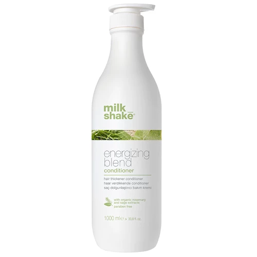 Energizing Blend Conditioner - Liter (Milk_Shake) LARGE