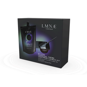 Eclipse Charcoal CREME Lightener Launch Kit (Luminae) THUMBNAIL