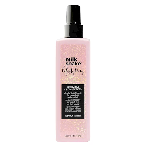 lifestyling amazing curls & waves - 6.8 fl.oz. (Milk_Shake) LARGE