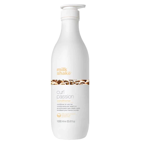 Curl Passion Conditioner - Liter (Milk_Shake) LARGE