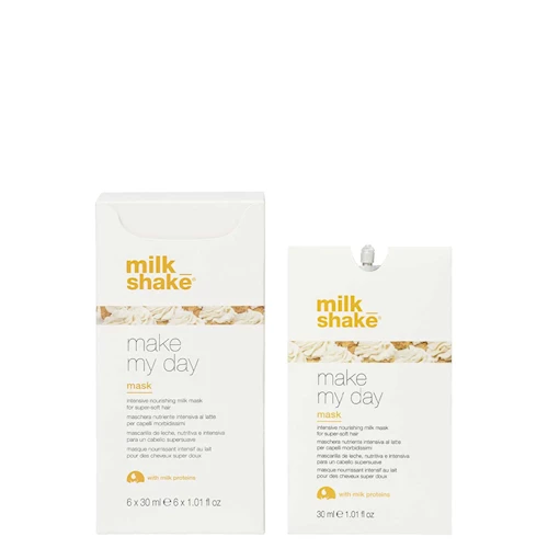 Make My Day Mask - 6 x 1.01 fl.oz. (Milk_Shake) LARGE