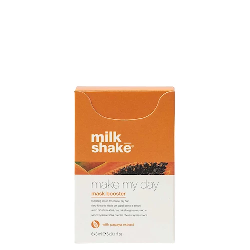 Make My Day Papaya Booster - 6 x 3ml (Milk_Shake) LARGE