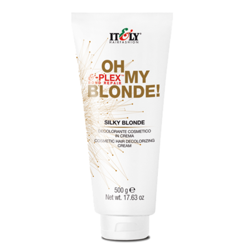 Silky Blonde - 500g - OMB! THUMBNAIL