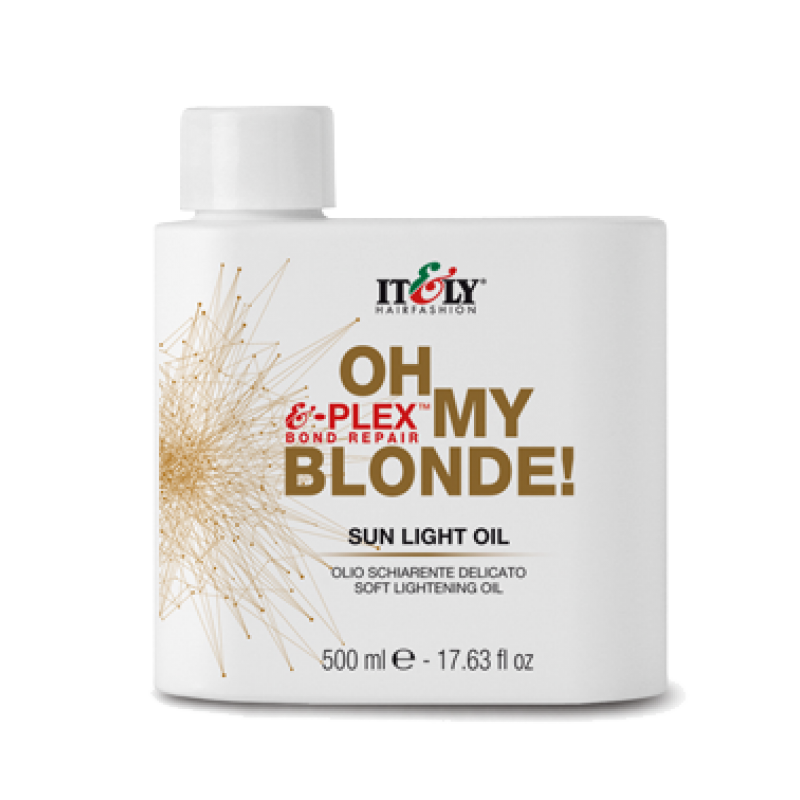 Sun Light Oil - 500ml - OMB! THUMBNAIL