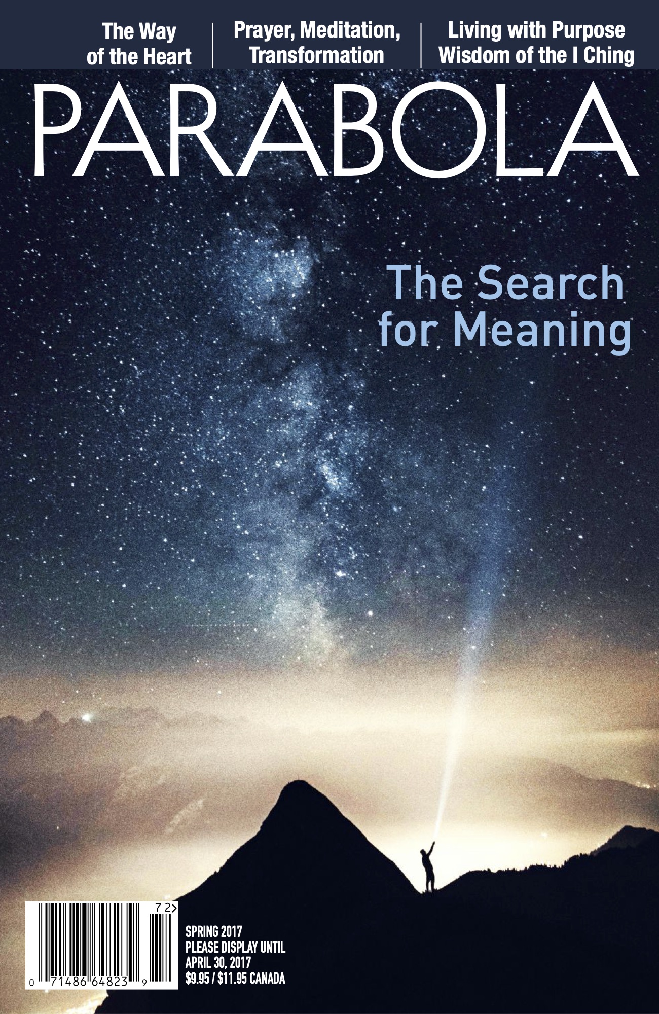 VOL. 42:1 The Search for Meaning SWATCH