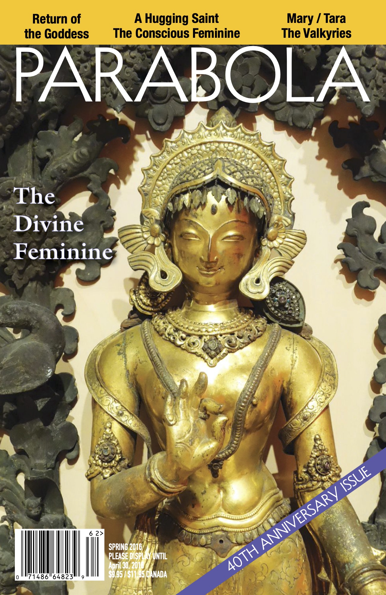 VOL. 41:1 The Divine Feminine LARGE