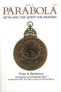 VOL. 15:1 Time & Presence LARGE