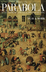 VOL. 21:4 Play and Work MAIN