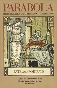 VOL. 25:4 Fate and Fortune LARGE