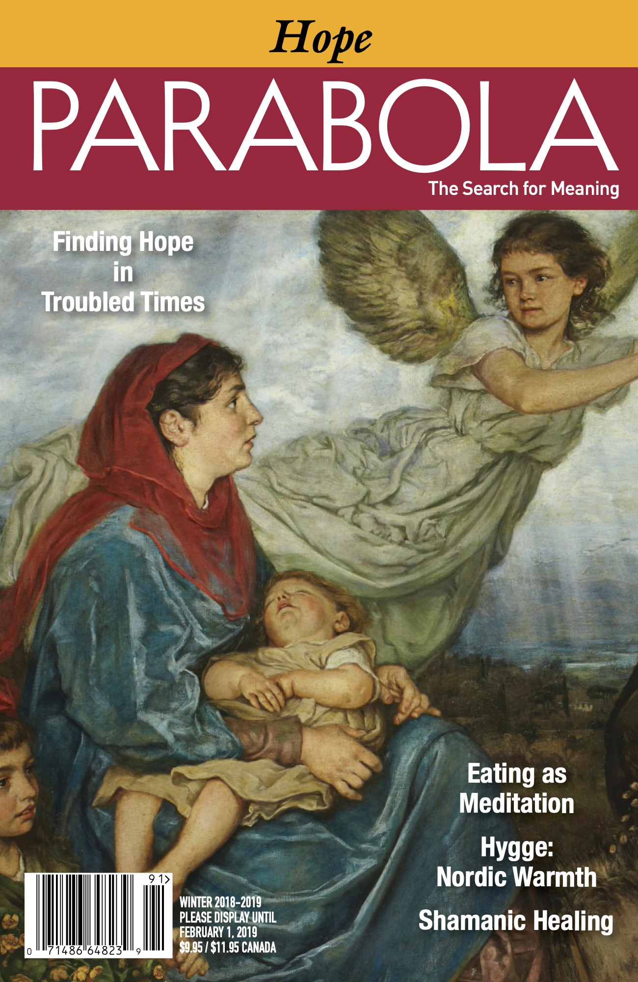 VOL. 43:4 Hope MAIN