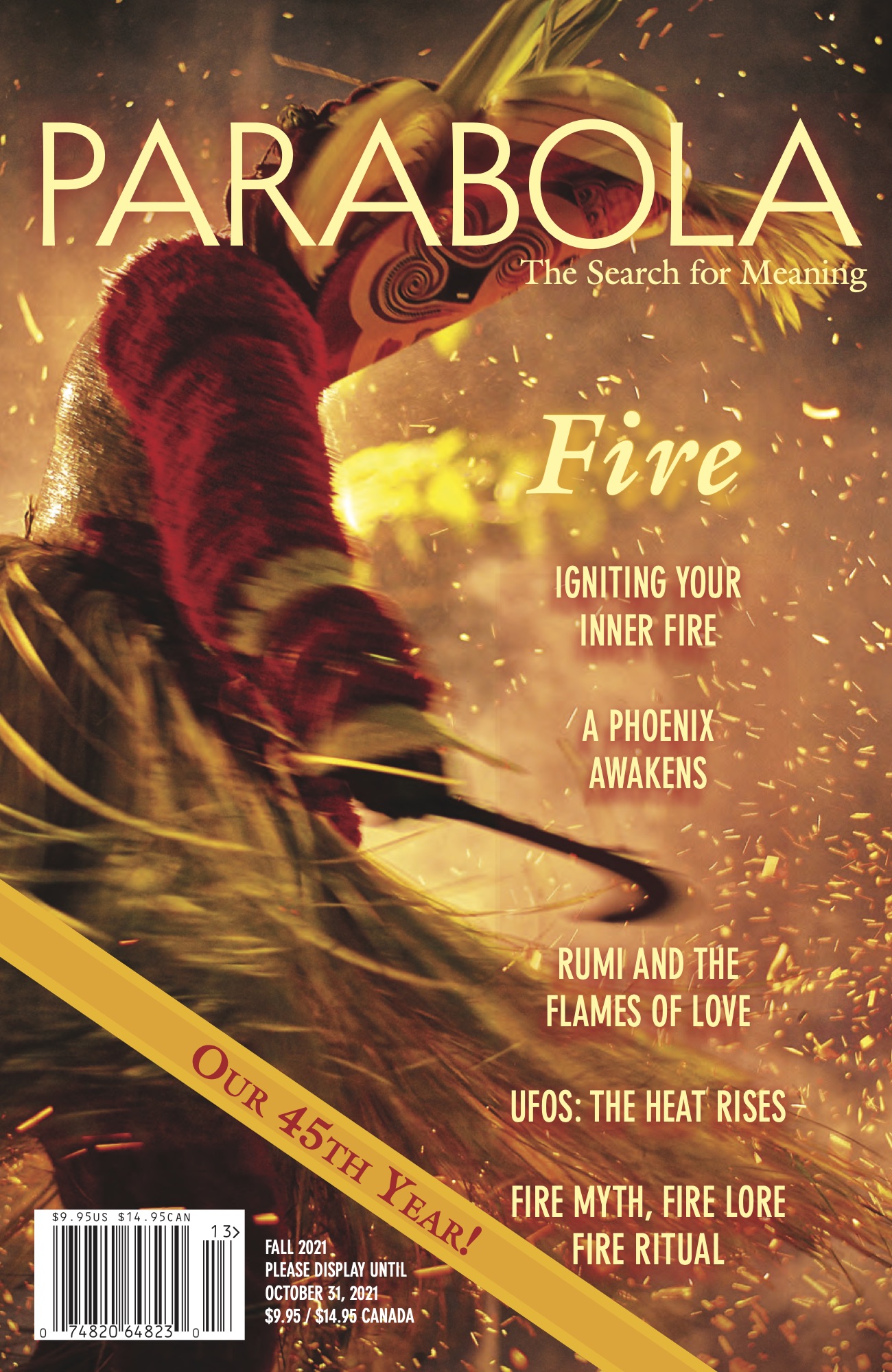 VOL.46.3: Fire THUMBNAIL