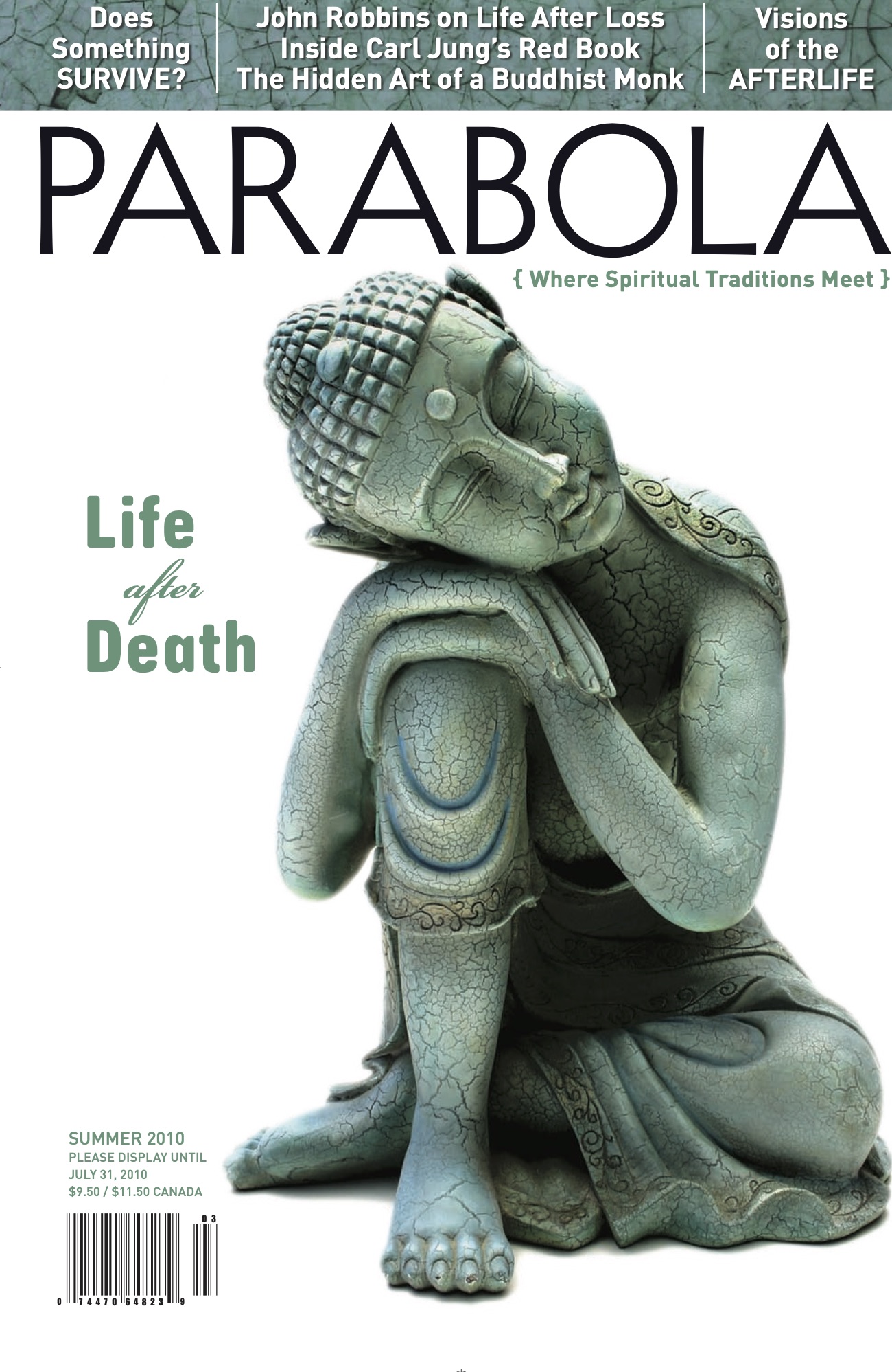 VOL. 35:2 Life After Death LARGE