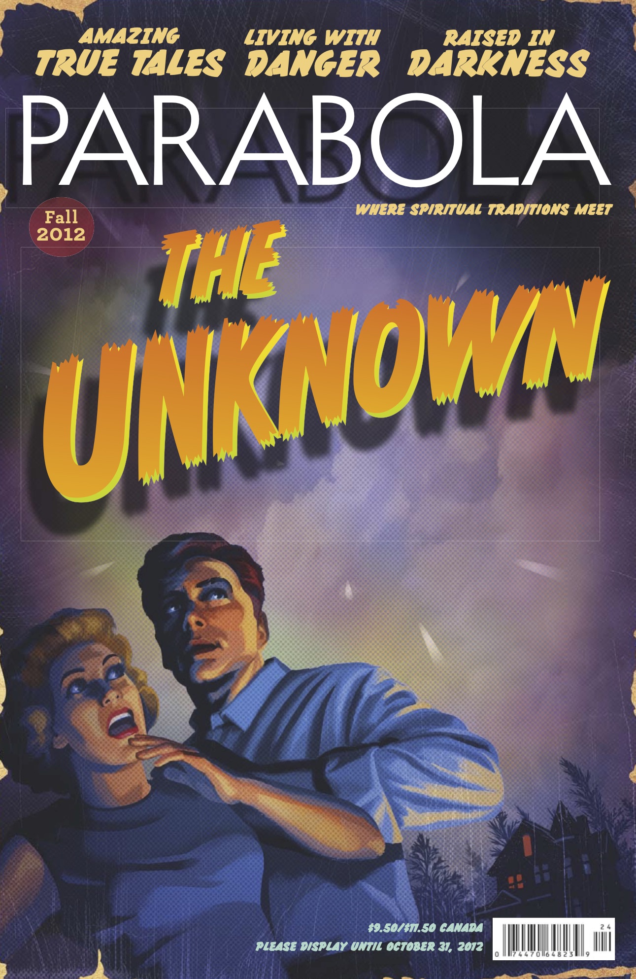 VOL. 37:3 The Unknown THUMBNAIL