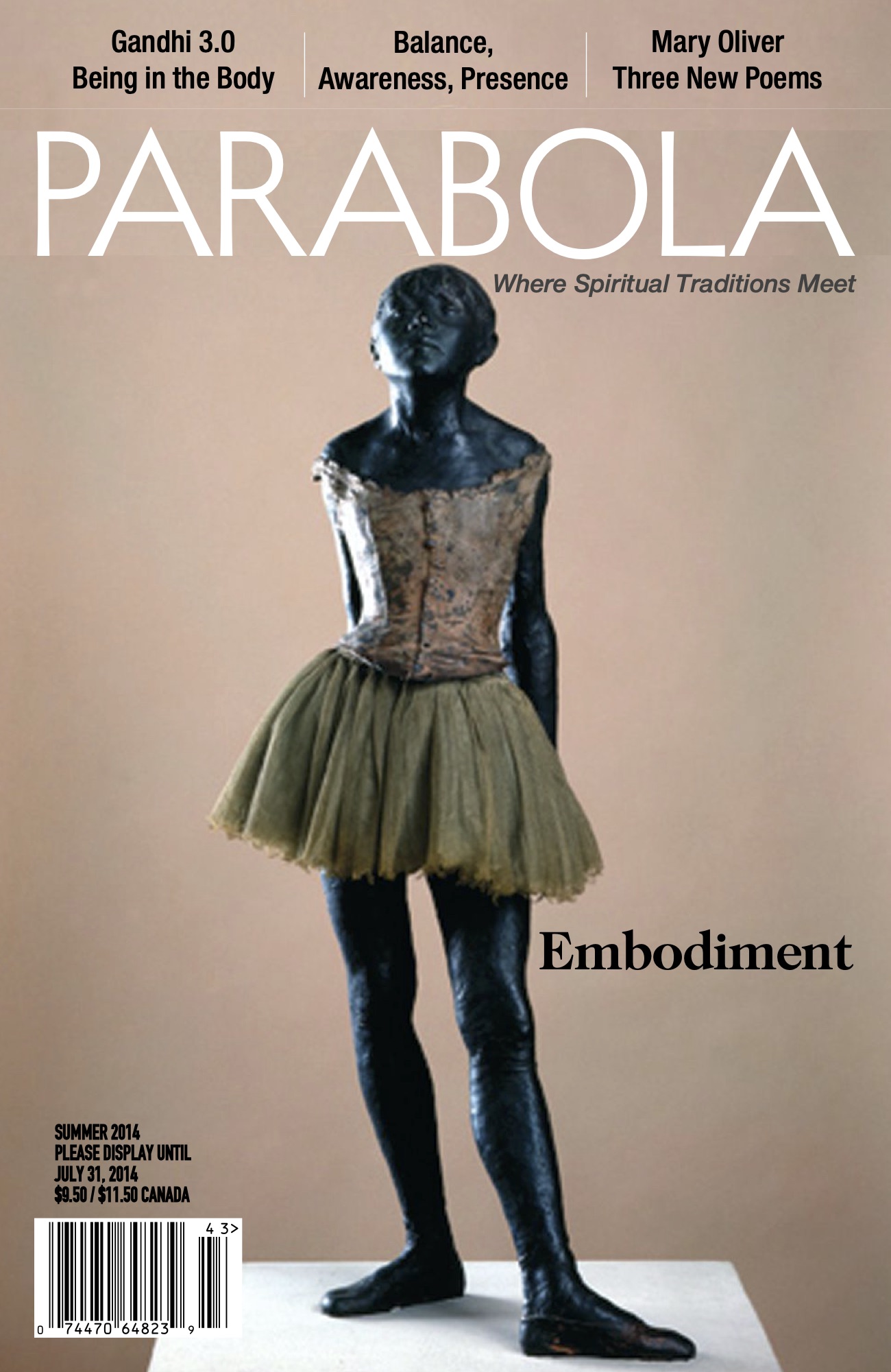 VOL. 39:2 Embodiment SWATCH