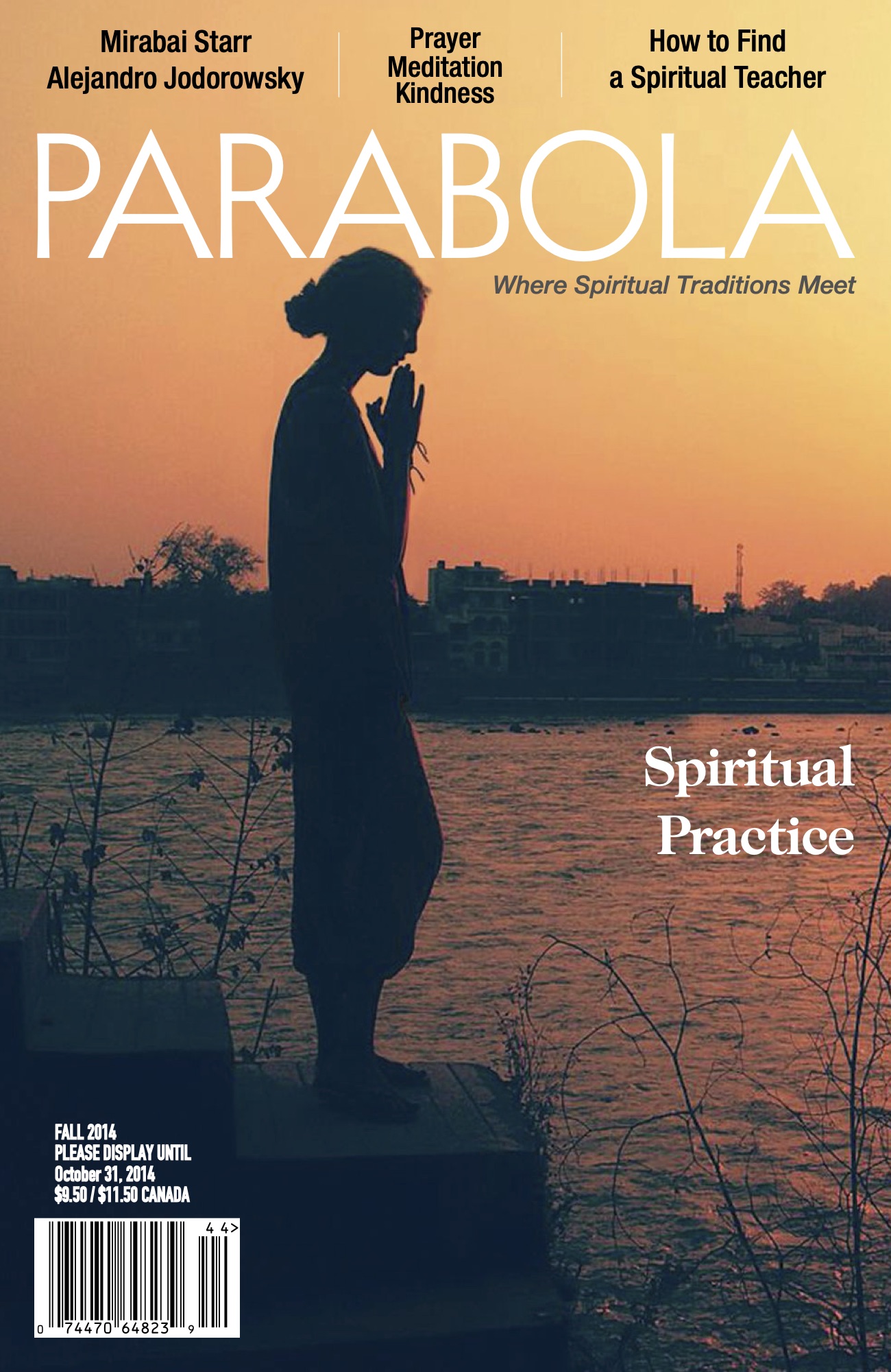 VOL. 39:3 Spiritual Practice LARGE