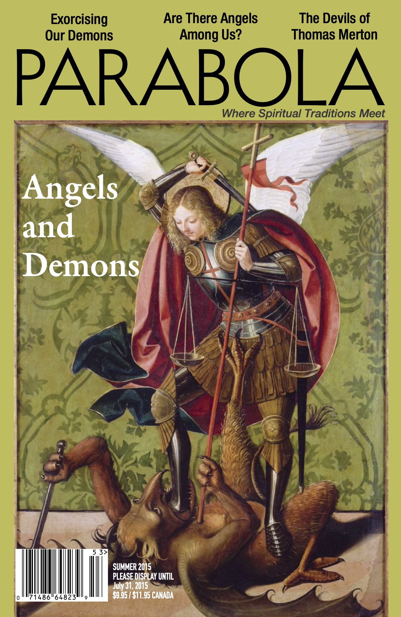 VOL. 40:2 Angels and Demons MAIN